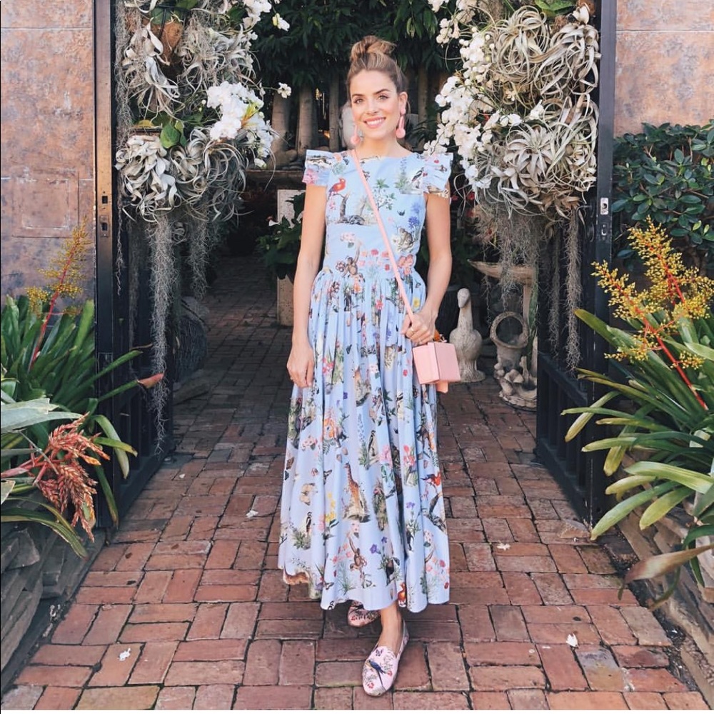 Pretty vivetta dress